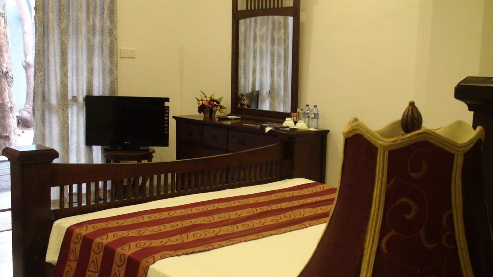 Avasta Resort And Spa Anuradhapura Dış mekan fotoğraf