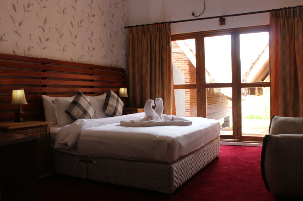 Avasta Resort And Spa Anuradhapura Dış mekan fotoğraf