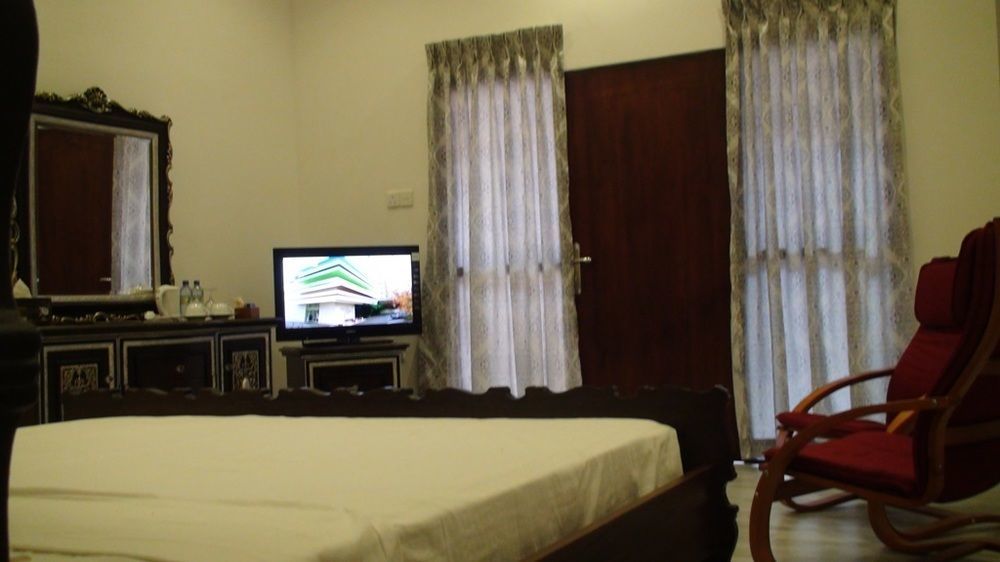 Avasta Resort And Spa Anuradhapura Dış mekan fotoğraf