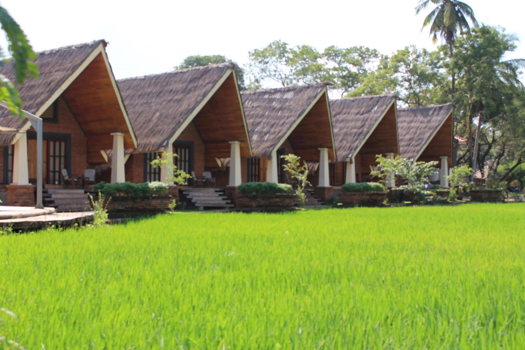 Avasta Resort And Spa Anuradhapura Dış mekan fotoğraf
