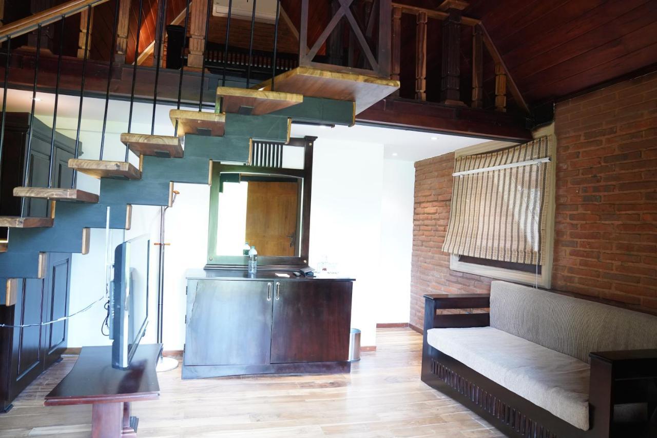 Avasta Resort And Spa Anuradhapura Dış mekan fotoğraf