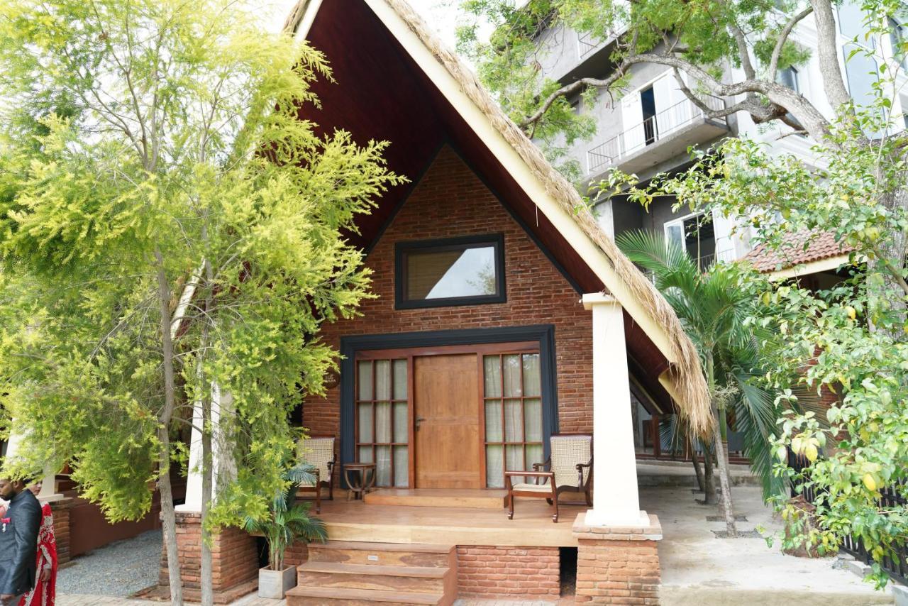 Avasta Resort And Spa Anuradhapura Dış mekan fotoğraf
