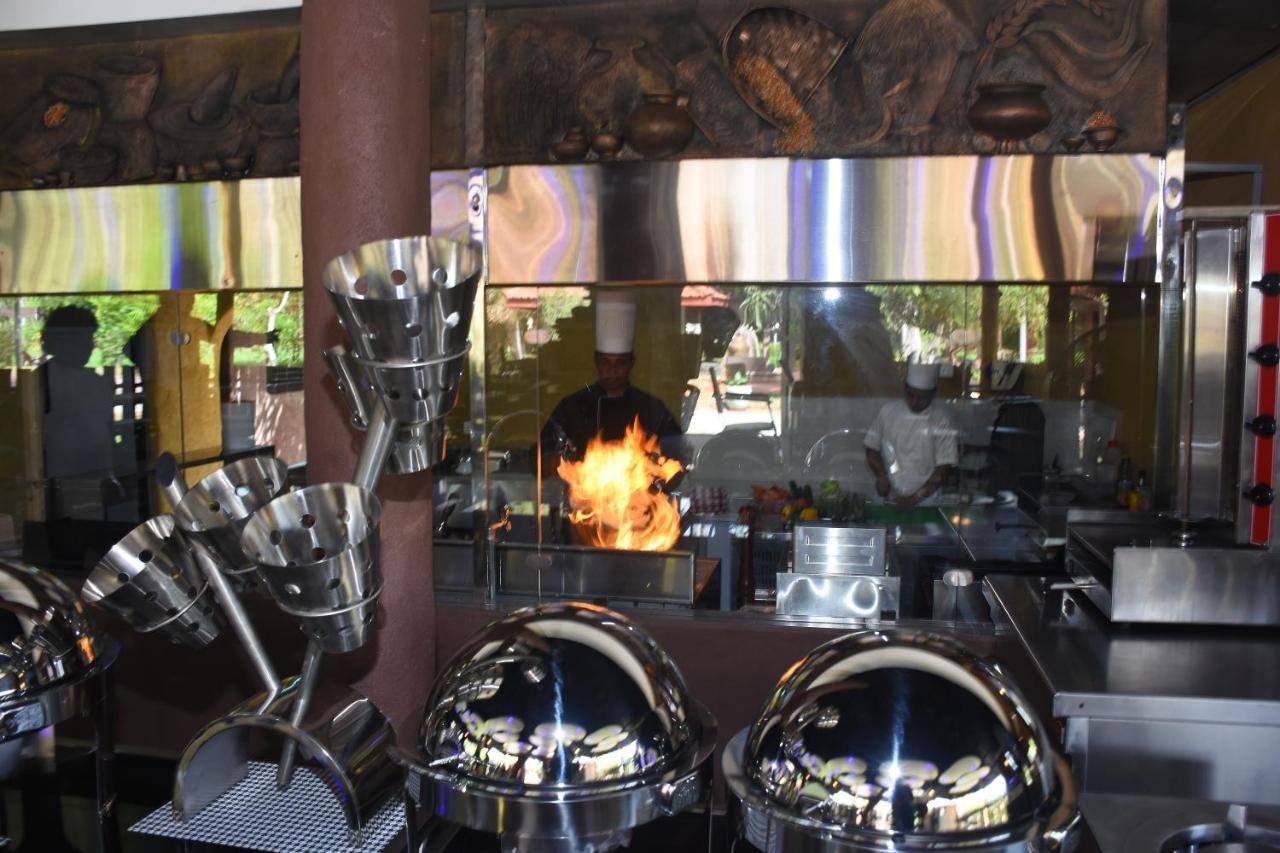 Avasta Resort And Spa Anuradhapura Dış mekan fotoğraf