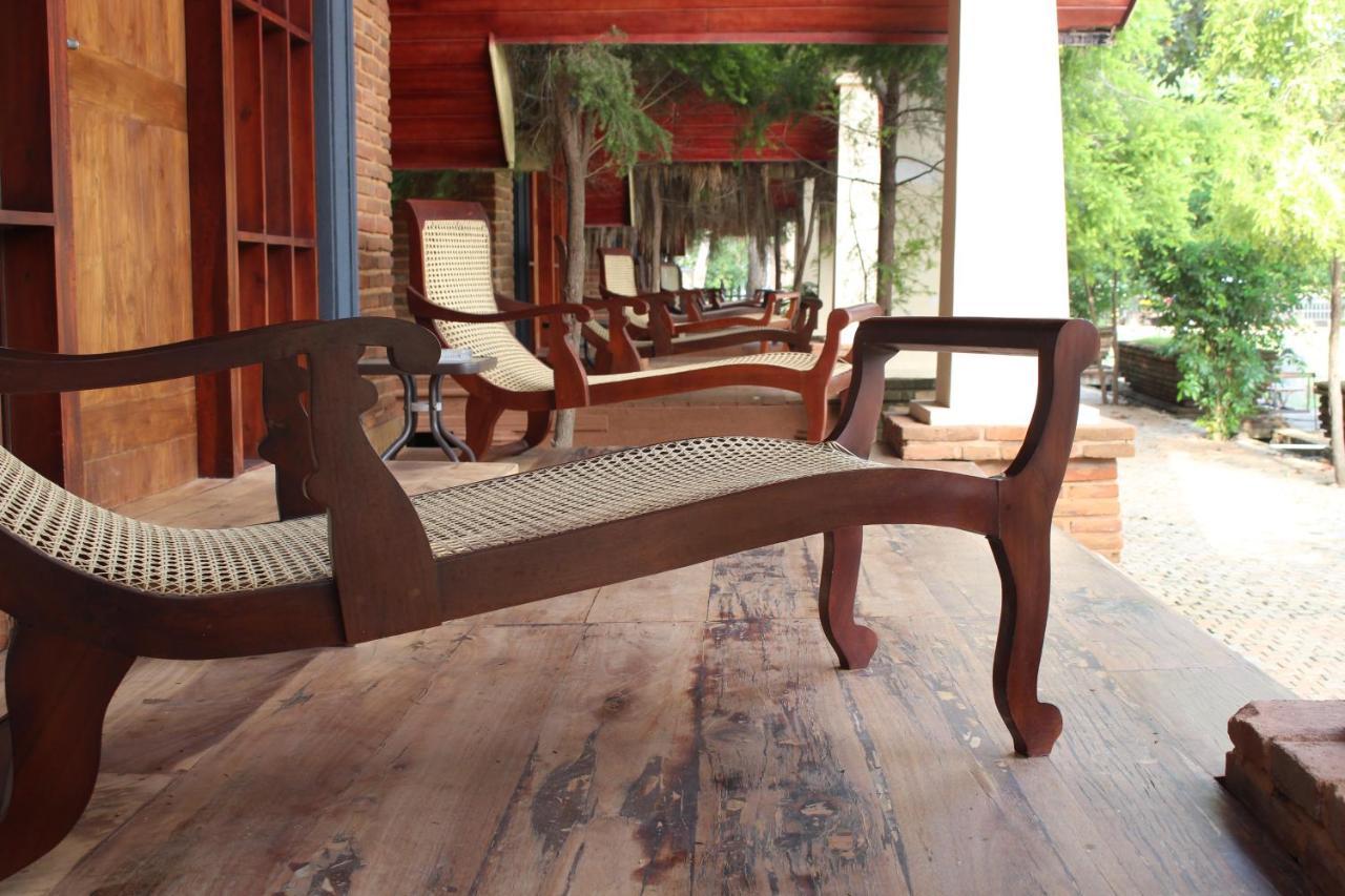 Avasta Resort And Spa Anuradhapura Dış mekan fotoğraf