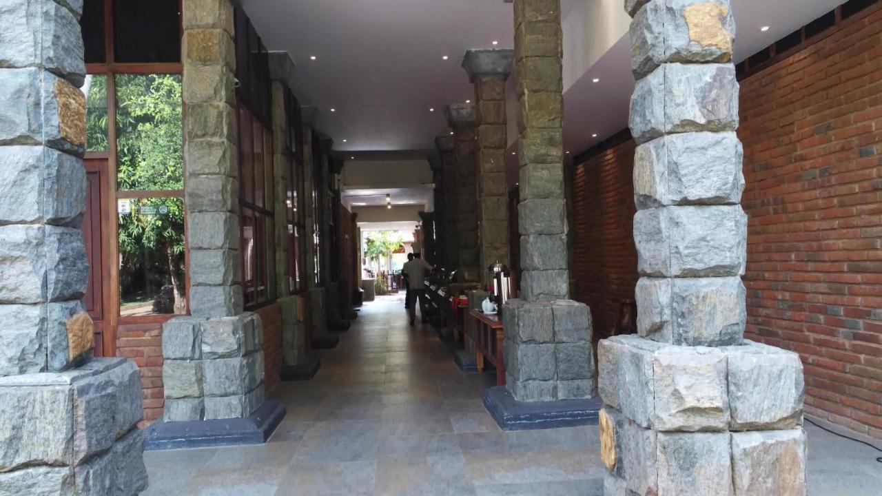 Avasta Resort And Spa Anuradhapura Dış mekan fotoğraf