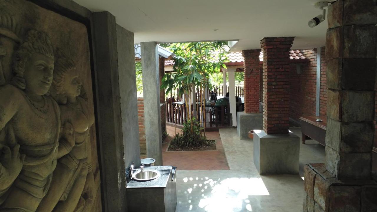 Avasta Resort And Spa Anuradhapura Dış mekan fotoğraf