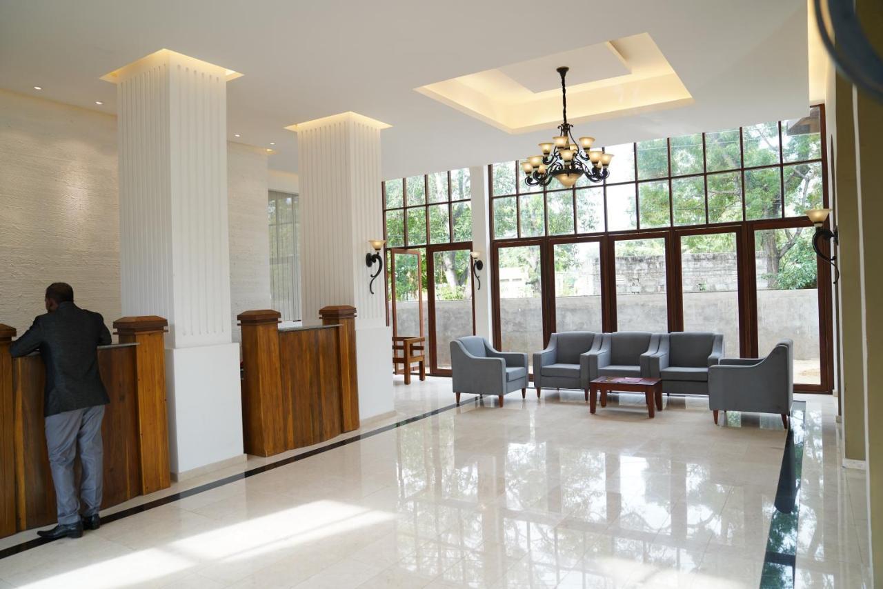 Avasta Resort And Spa Anuradhapura Dış mekan fotoğraf