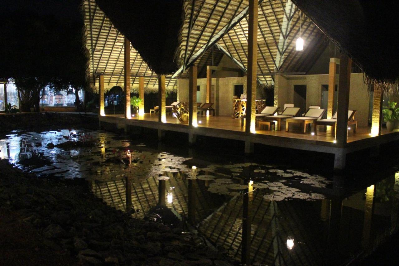 Avasta Resort And Spa Anuradhapura Dış mekan fotoğraf