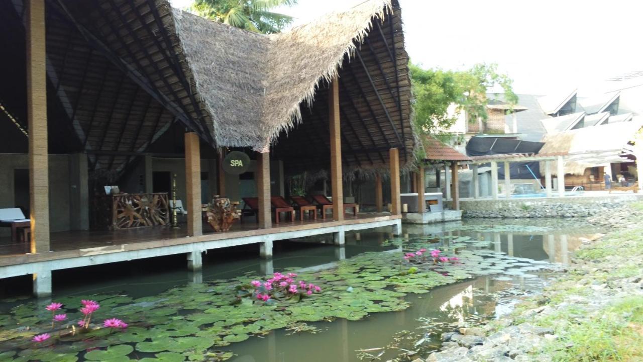 Avasta Resort And Spa Anuradhapura Dış mekan fotoğraf