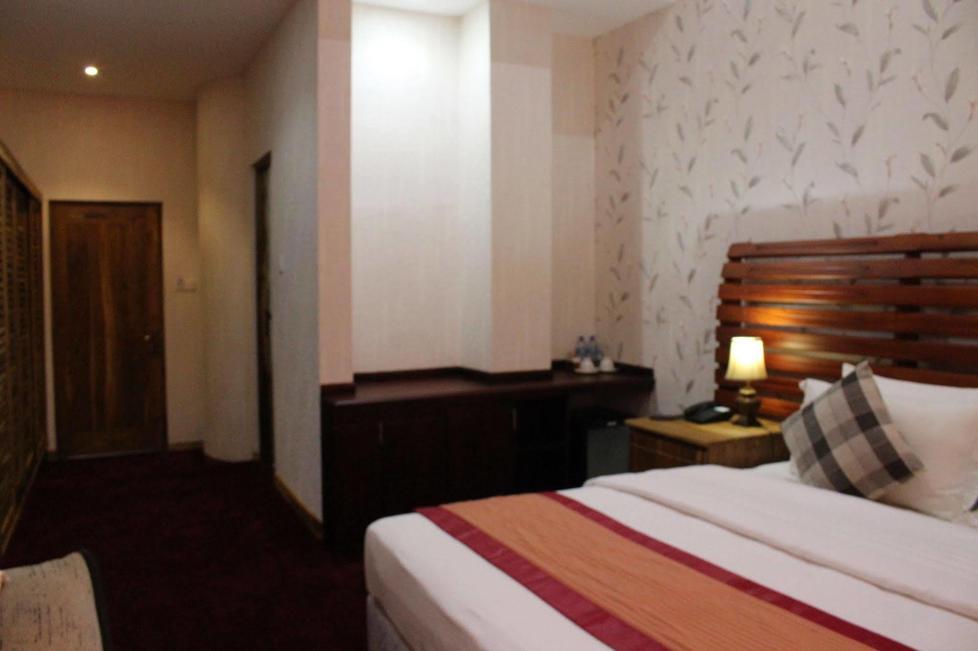 Avasta Resort And Spa Anuradhapura Dış mekan fotoğraf