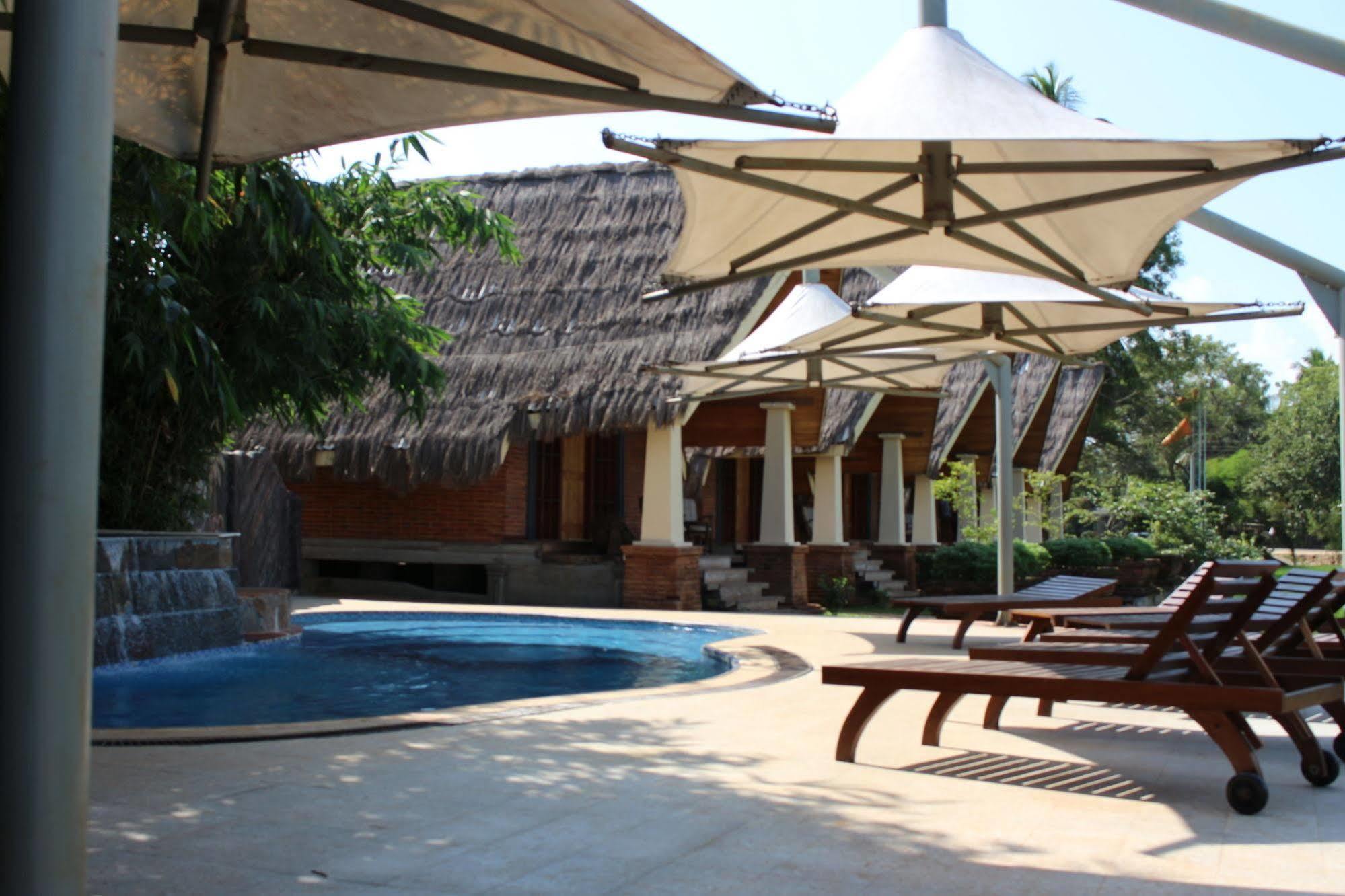 Avasta Resort And Spa Anuradhapura Dış mekan fotoğraf