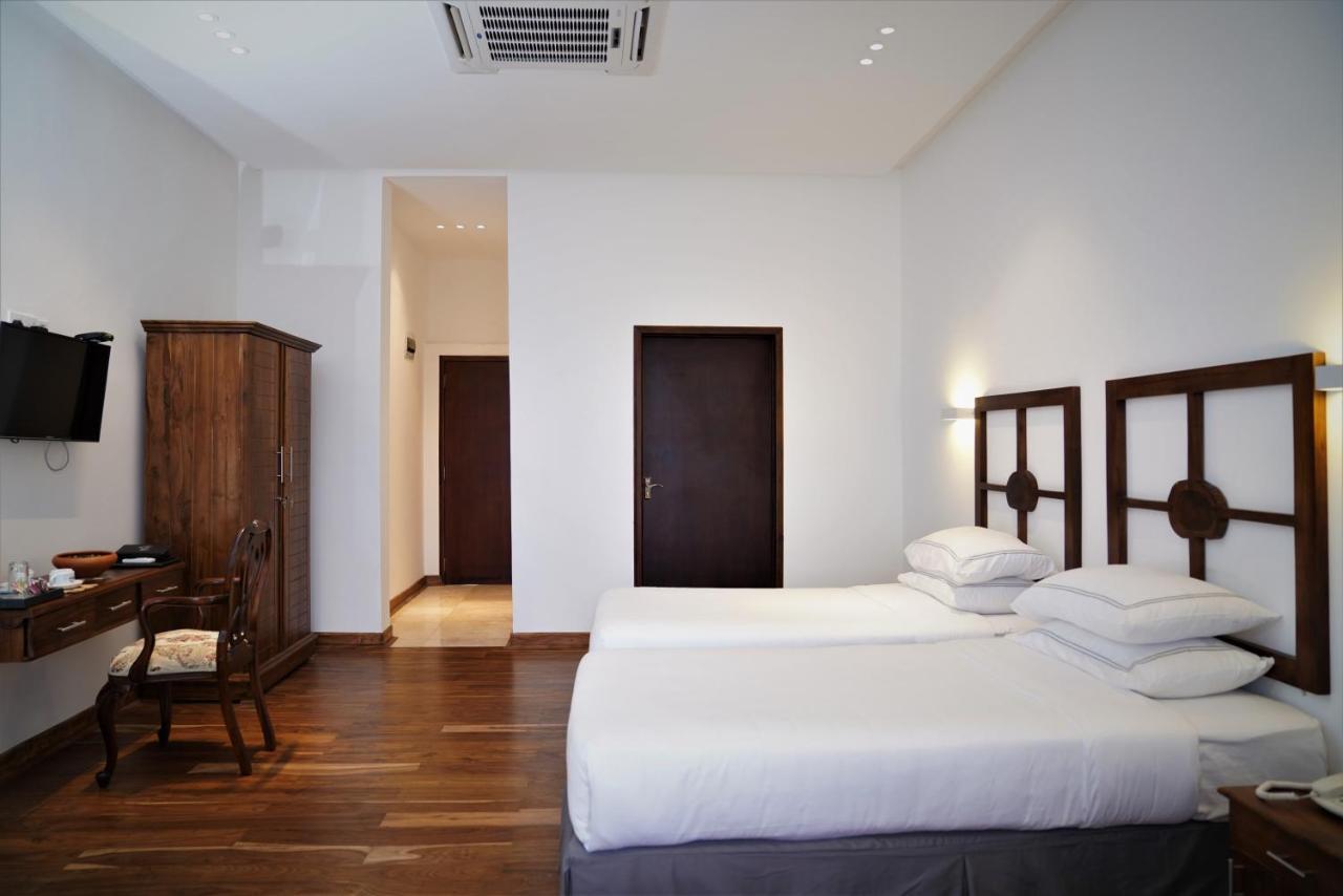 Avasta Resort And Spa Anuradhapura Dış mekan fotoğraf