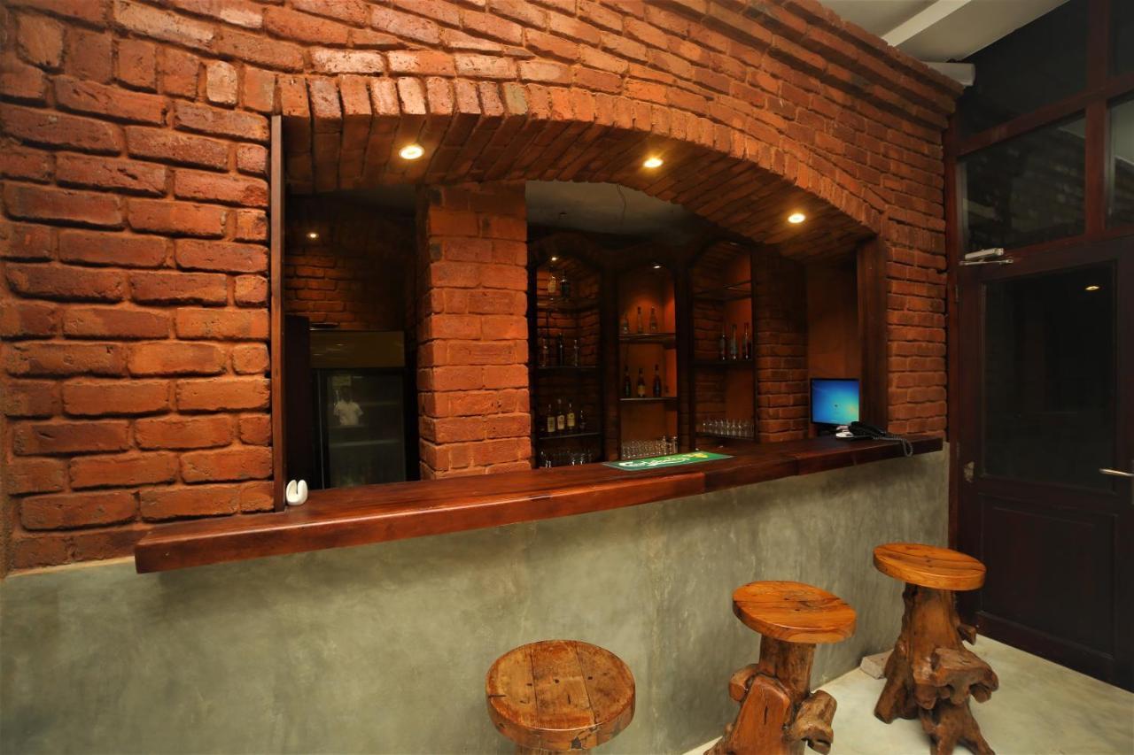 Avasta Resort And Spa Anuradhapura Dış mekan fotoğraf