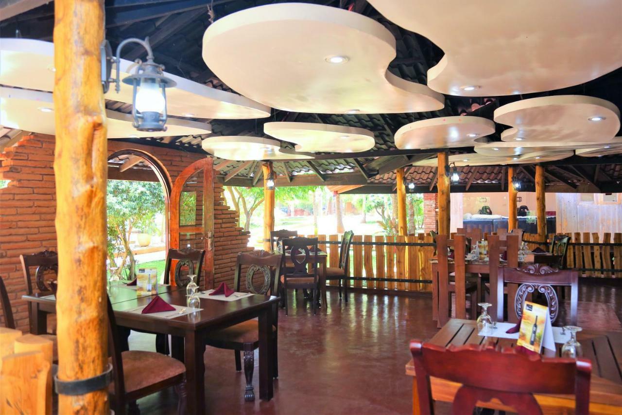 Avasta Resort And Spa Anuradhapura Dış mekan fotoğraf