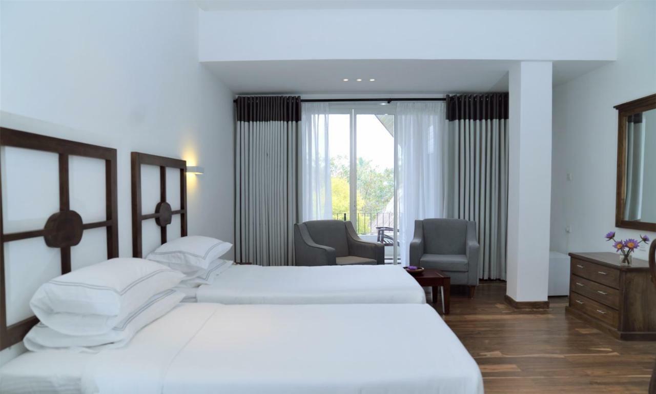 Avasta Resort And Spa Anuradhapura Dış mekan fotoğraf