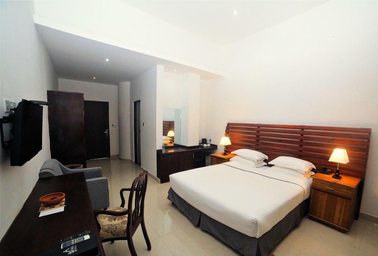 Avasta Resort And Spa Anuradhapura Dış mekan fotoğraf