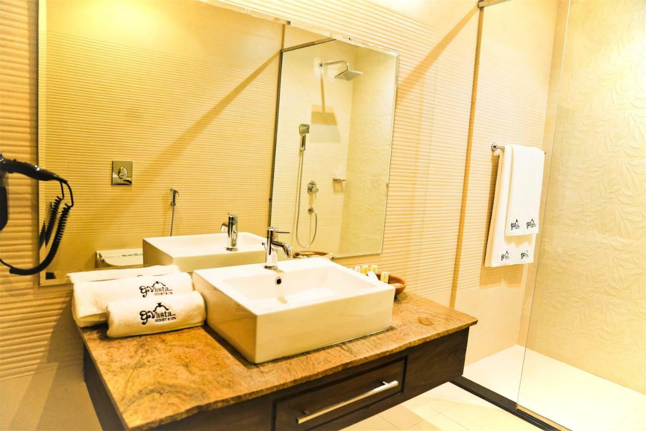 Avasta Resort And Spa Anuradhapura Dış mekan fotoğraf