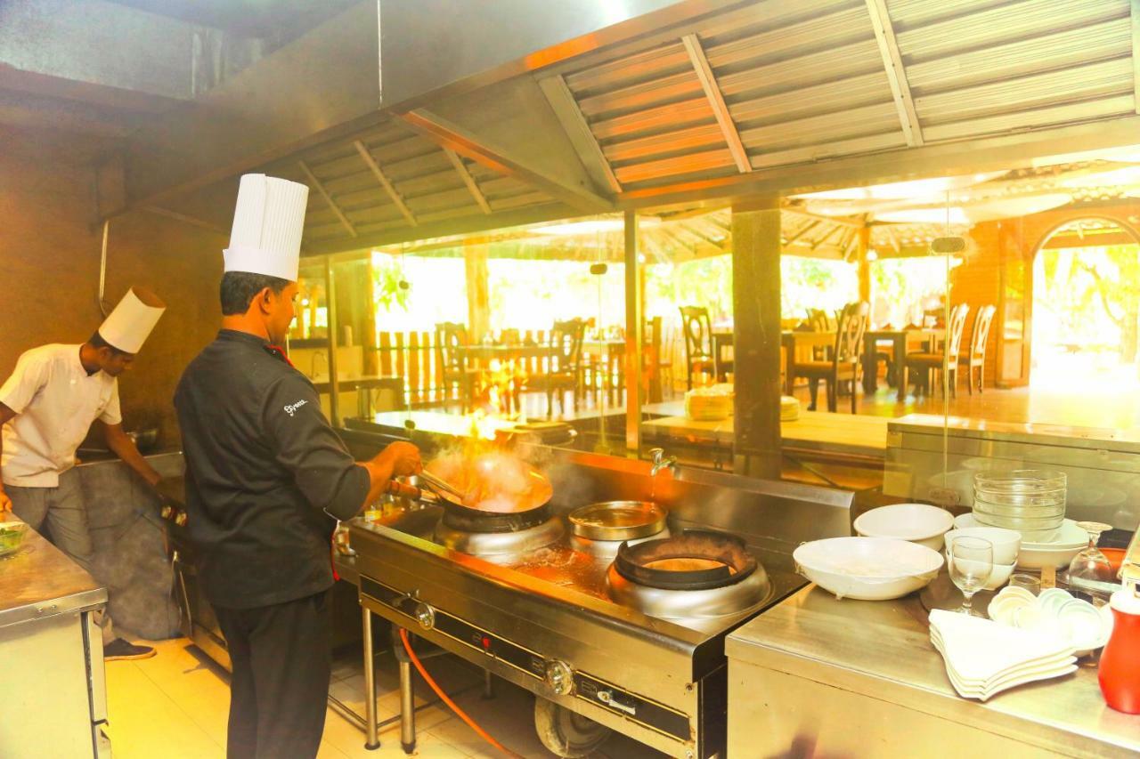 Avasta Resort And Spa Anuradhapura Dış mekan fotoğraf