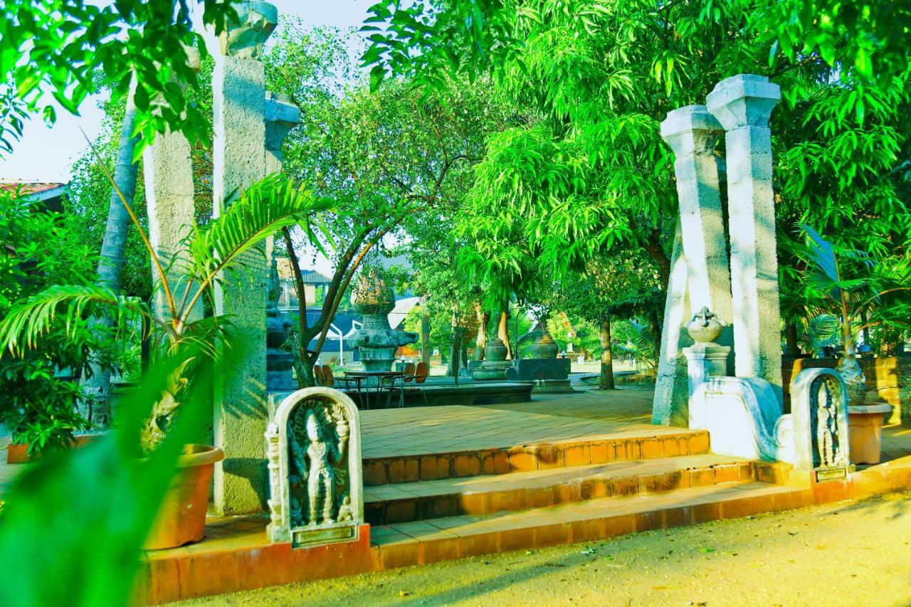 Avasta Resort And Spa Anuradhapura Dış mekan fotoğraf