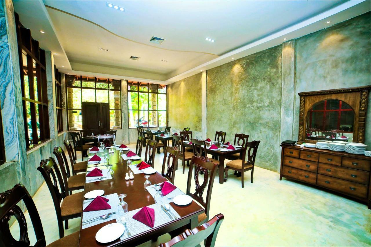 Avasta Resort And Spa Anuradhapura Dış mekan fotoğraf