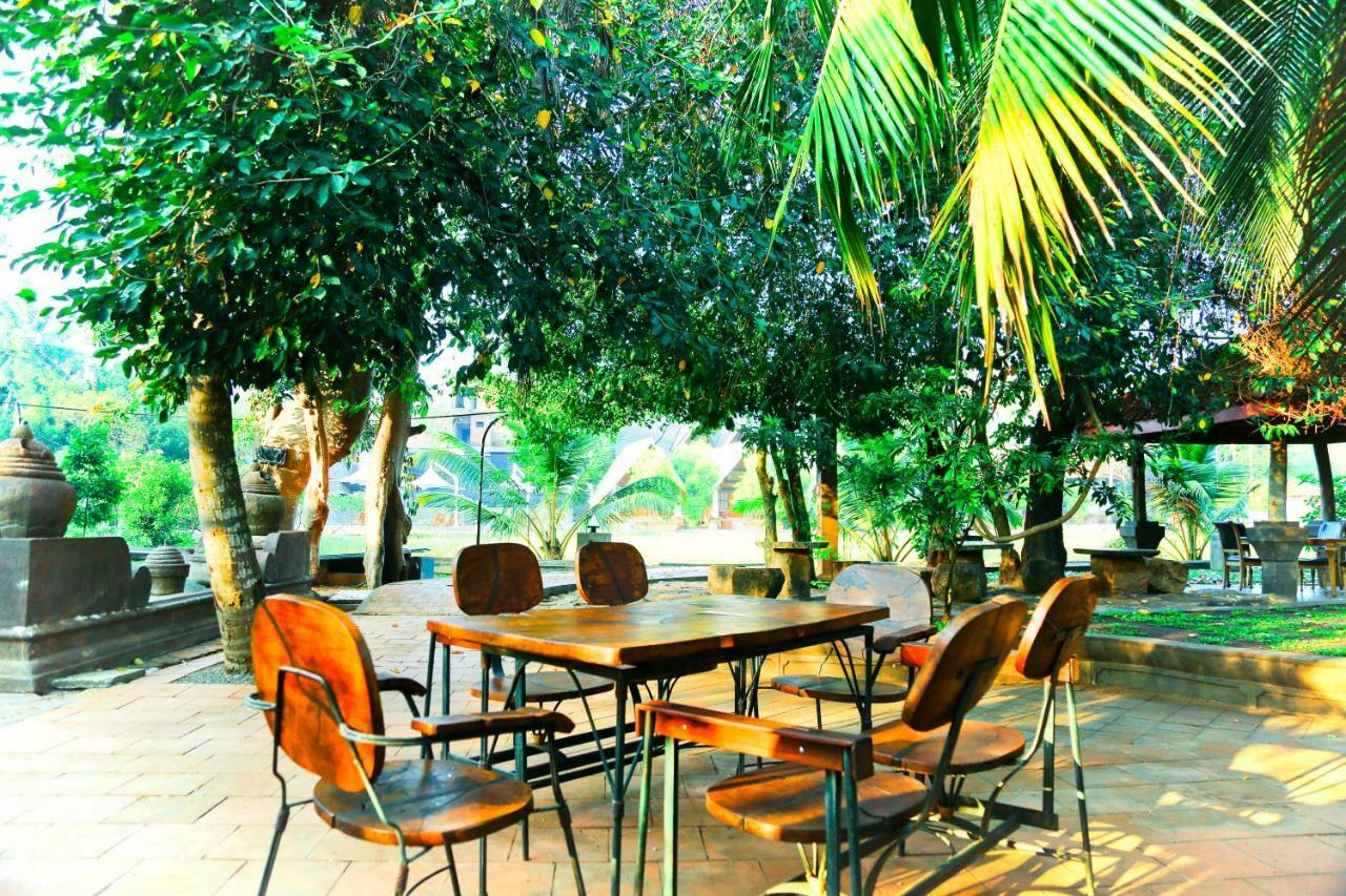 Avasta Resort And Spa Anuradhapura Dış mekan fotoğraf