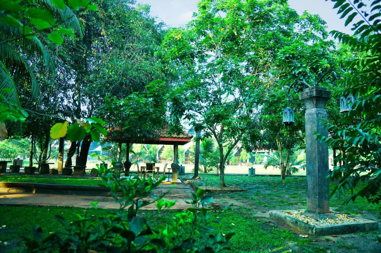 Avasta Resort And Spa Anuradhapura Dış mekan fotoğraf