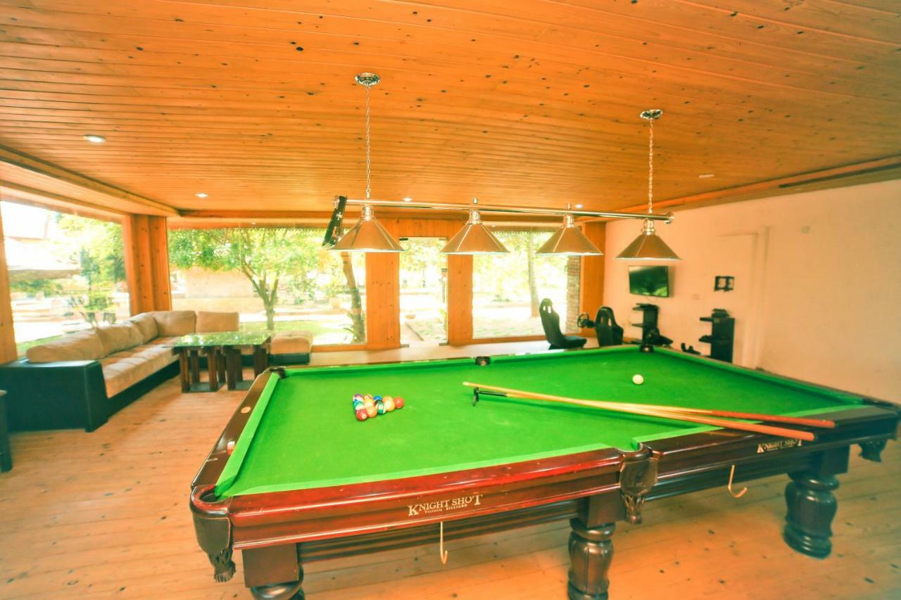 Avasta Resort And Spa Anuradhapura Dış mekan fotoğraf