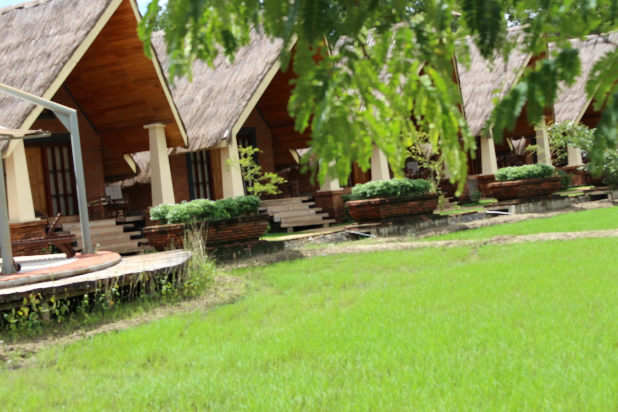 Avasta Resort And Spa Anuradhapura Dış mekan fotoğraf
